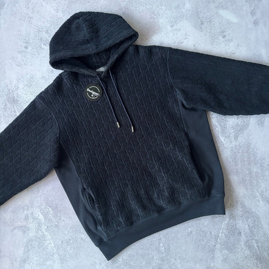 Dior Towel Hoodie - Small