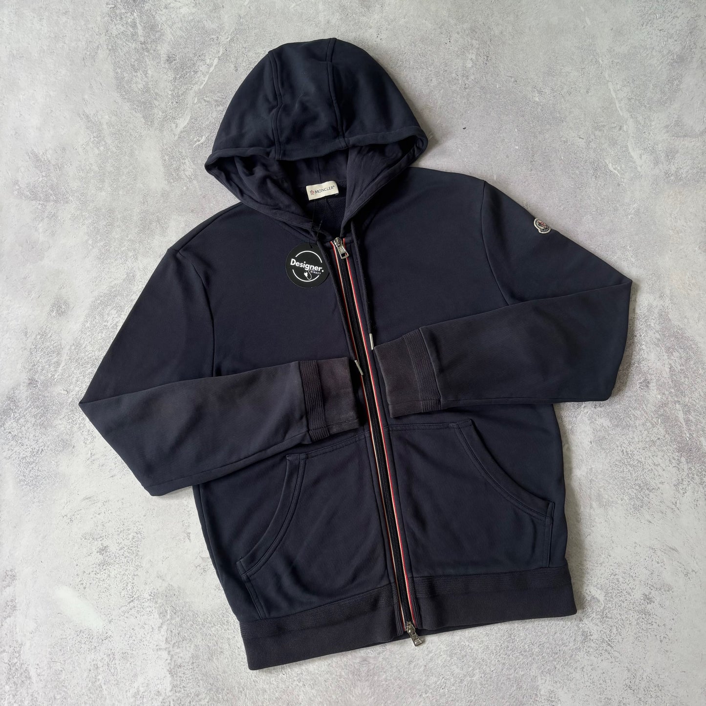Moncler Hoodie - Fits Medium