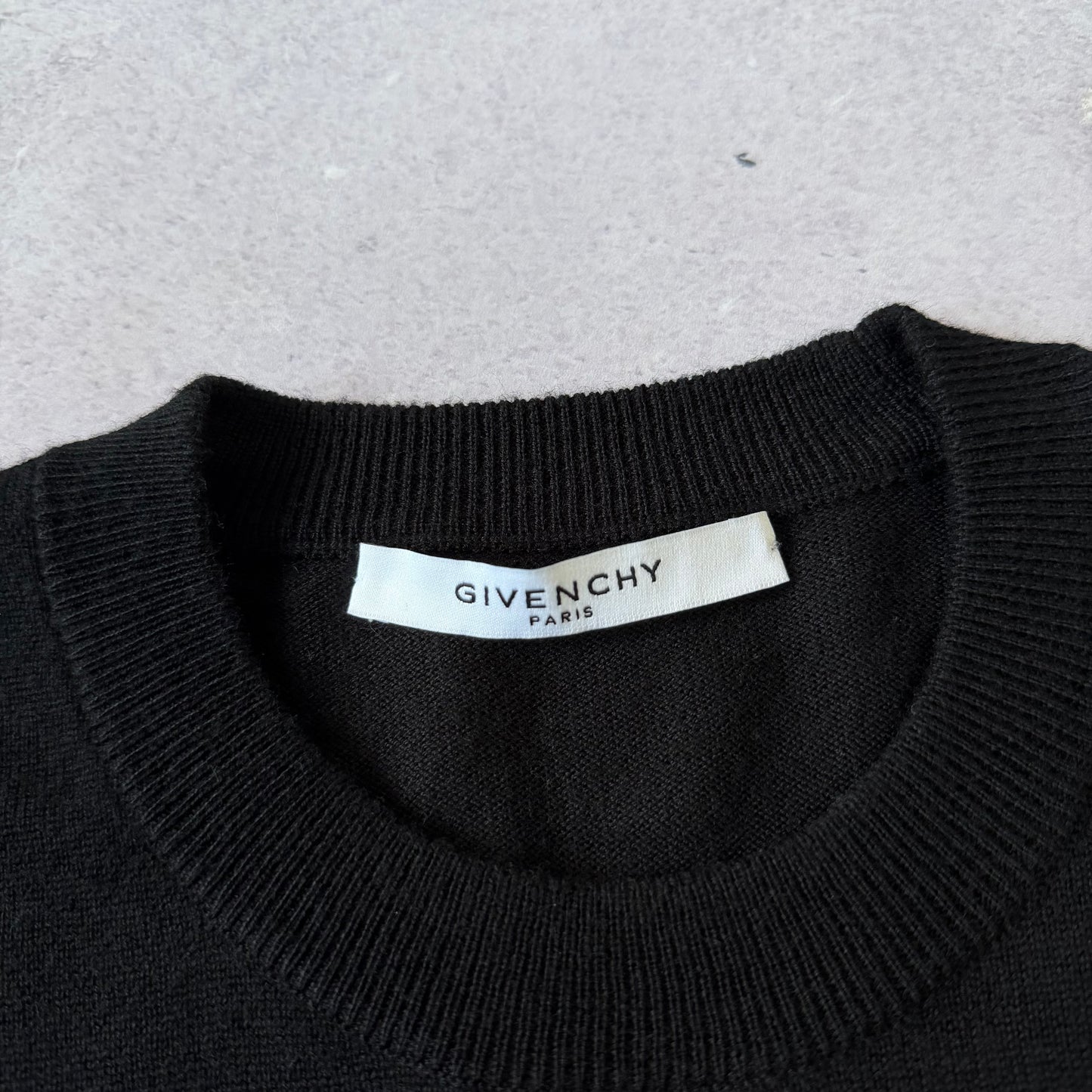 Givenchy Jumper - Medium