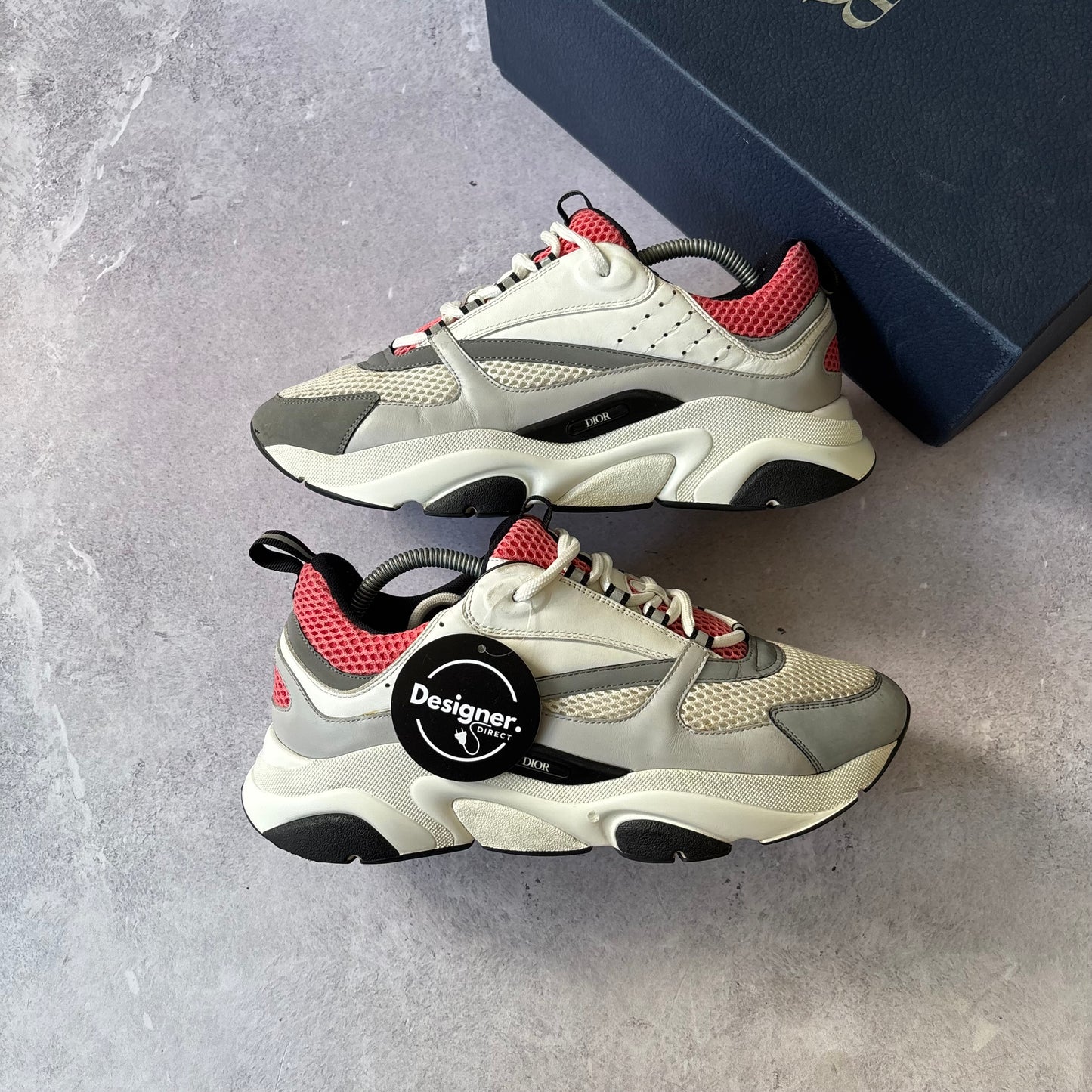 Dior B22 Trainers - UK 9.5