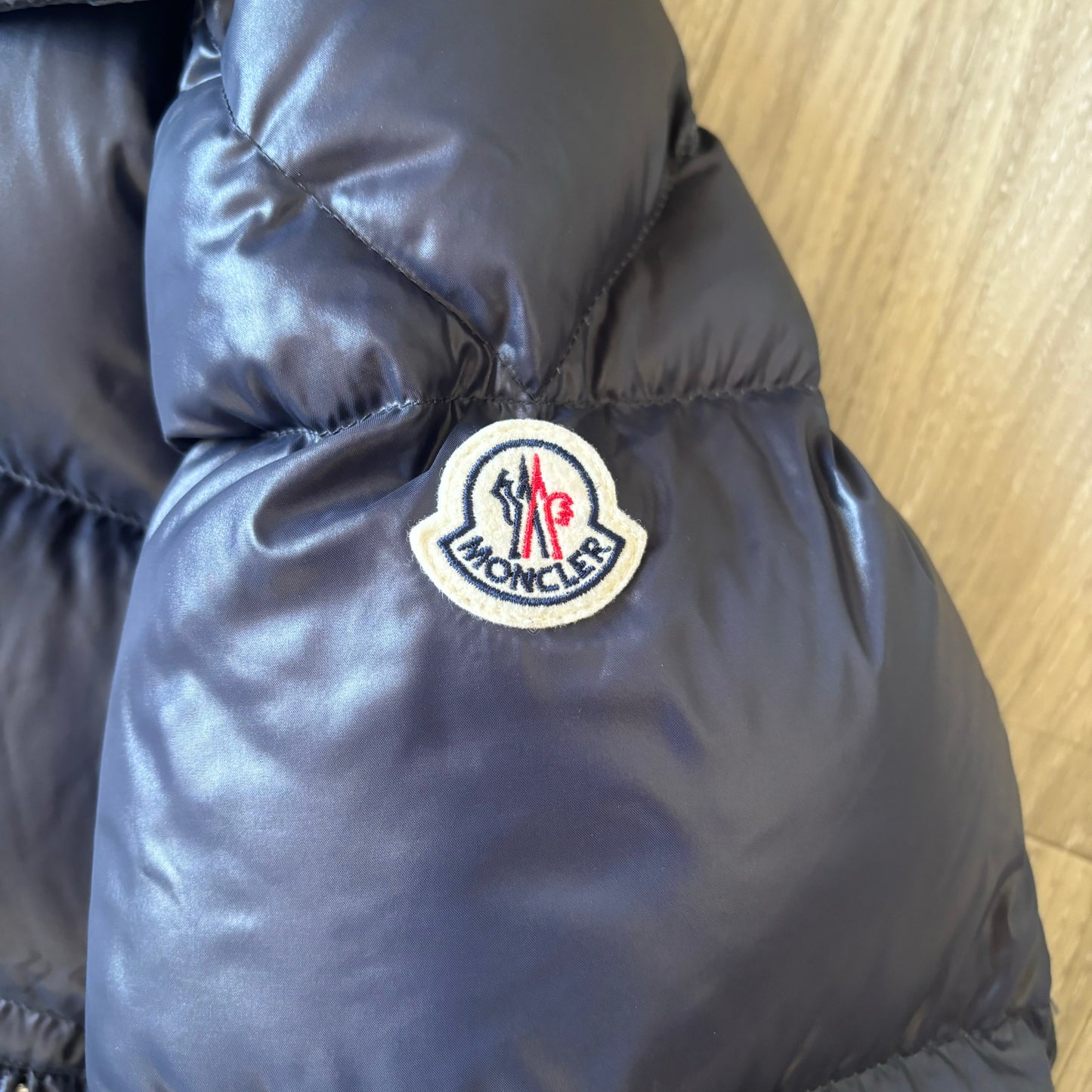 Moncler Lunetiere Puffer Jacket Size 5