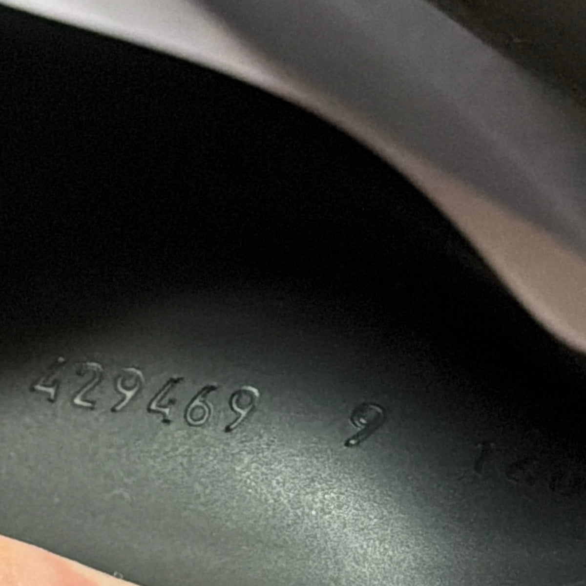 Gucci Web Sliders - UK 9