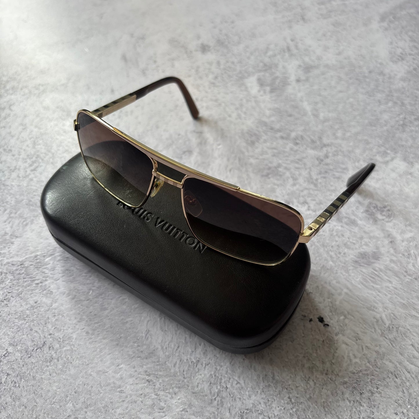 Louis Vuitton Attitude Sunglasses