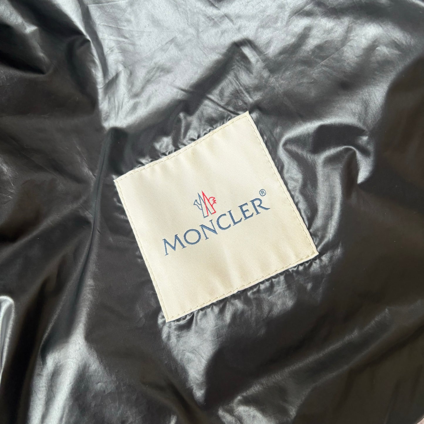 Moncler Gui Gilet - Size 4