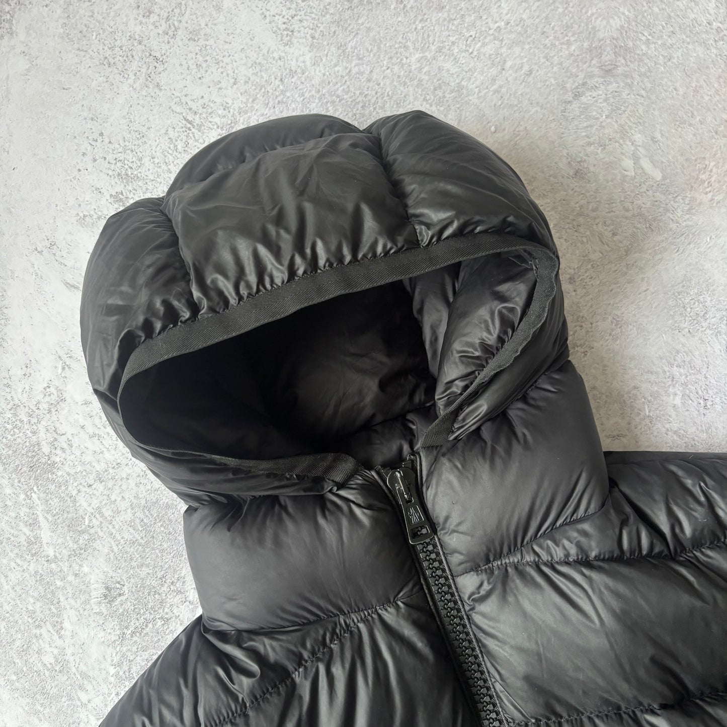 Moncler Myosotis Puffer Jacket - Size 4