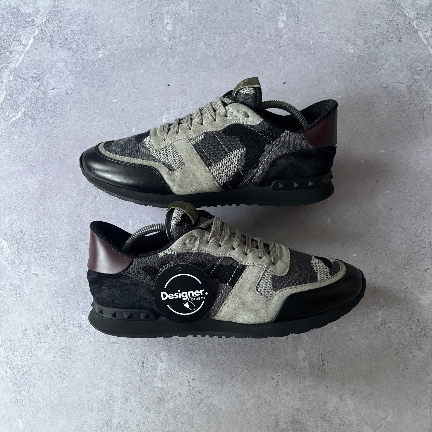 Valentino Rockrunner Trainers - UK 10