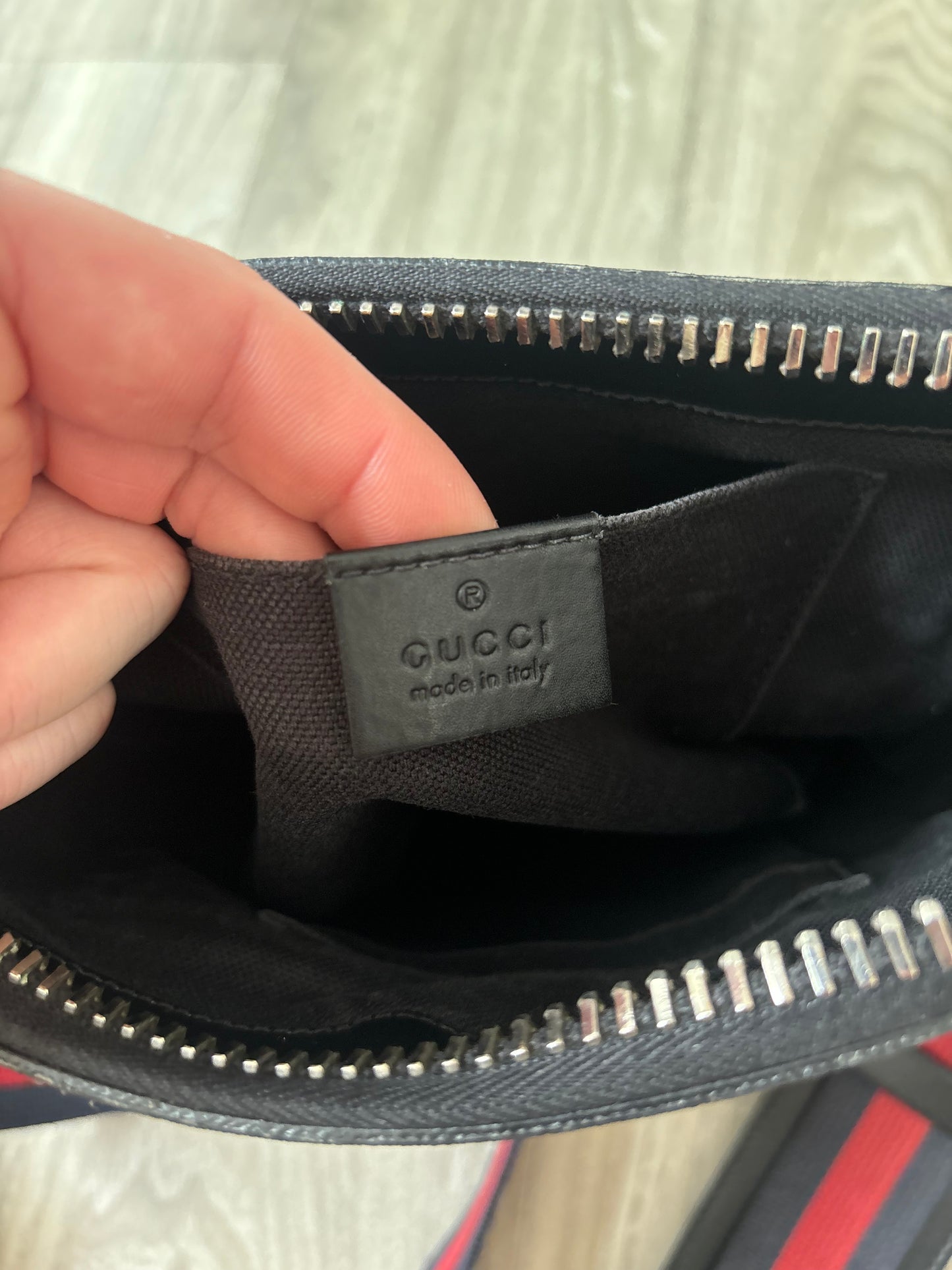 Gucci Messenger Bag