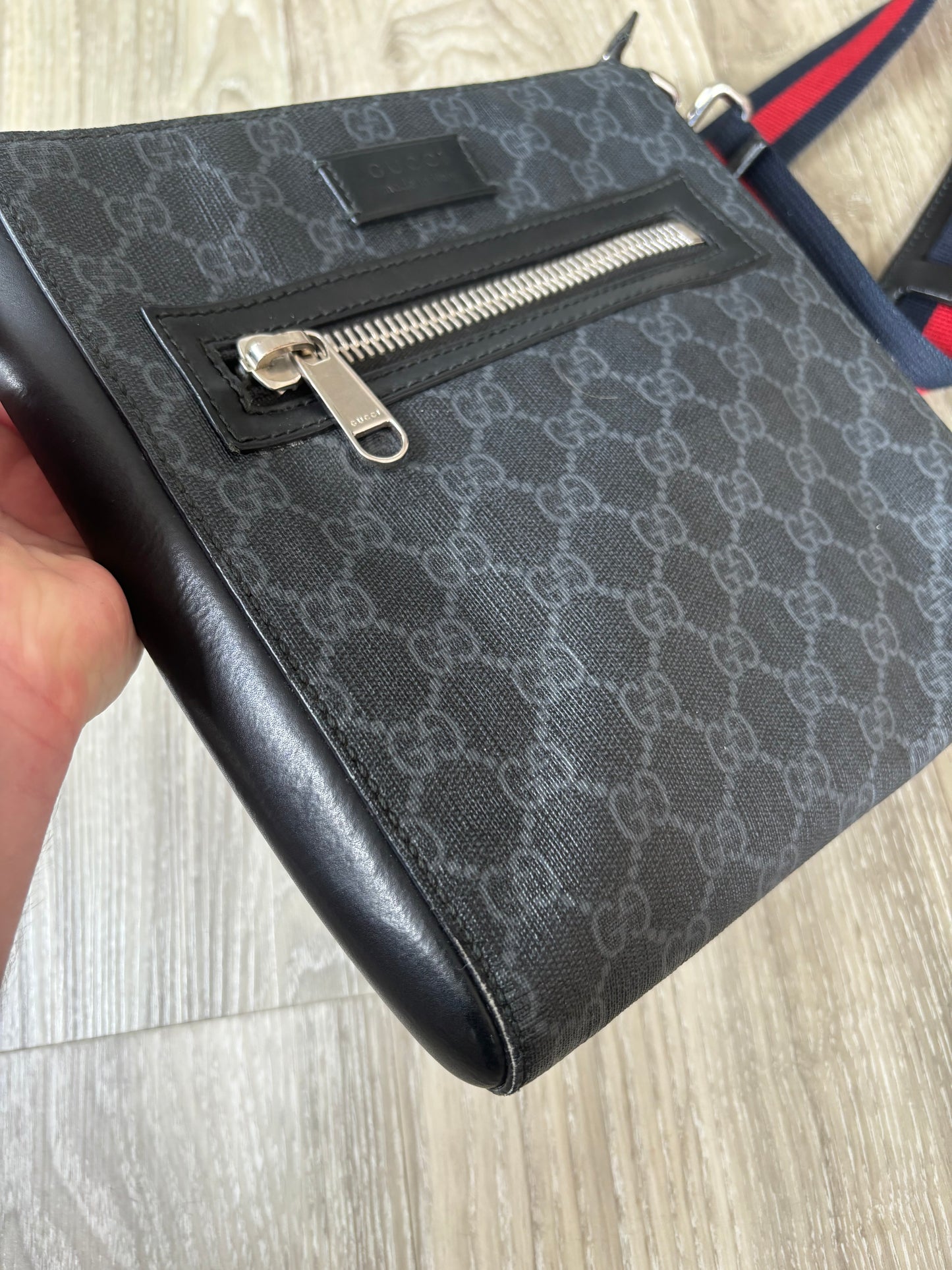 Gucci Messenger Bag