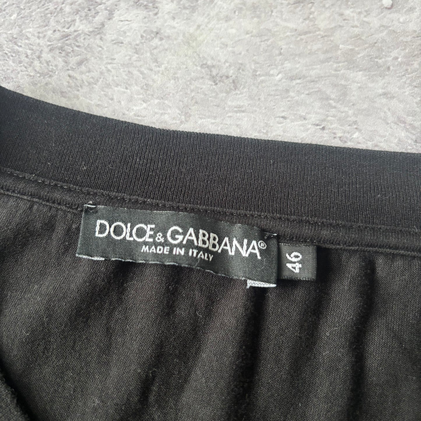 Dolce & Gabbana T-Shirt - Medium