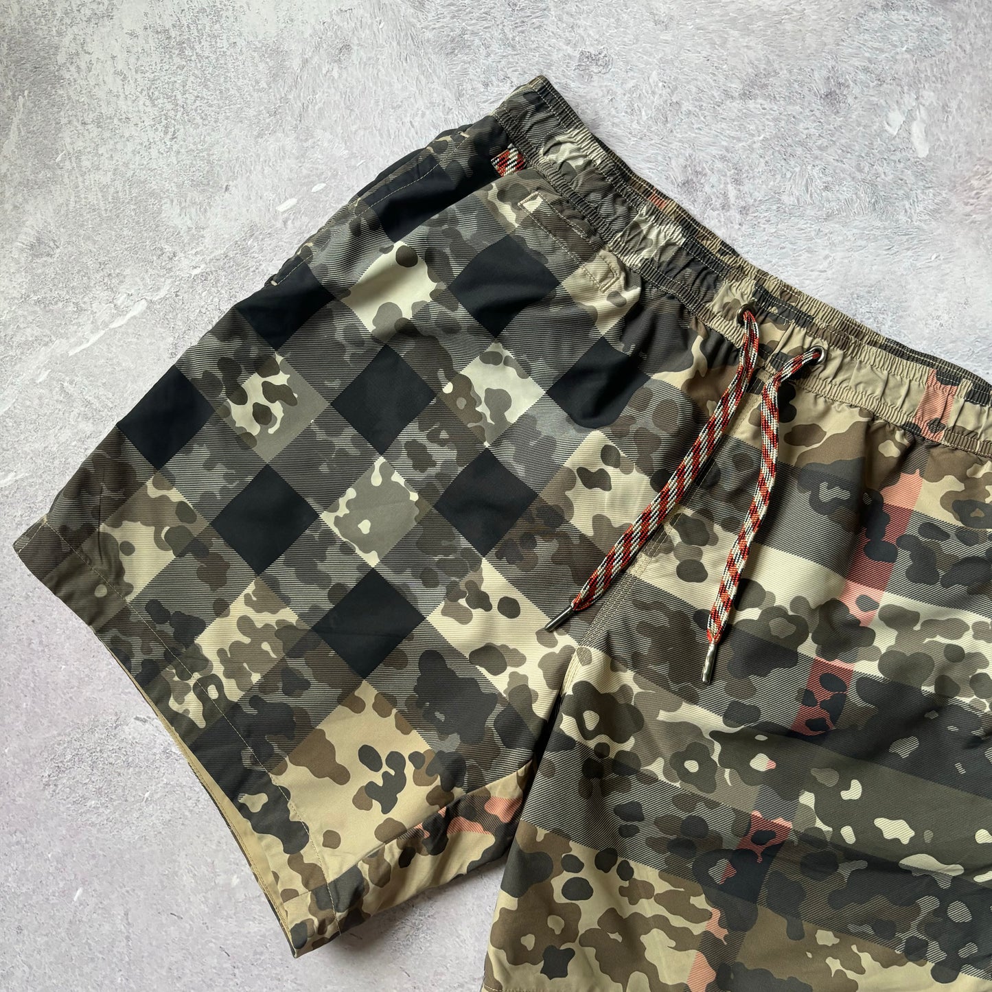 Burberry Swim Shorts - Medium