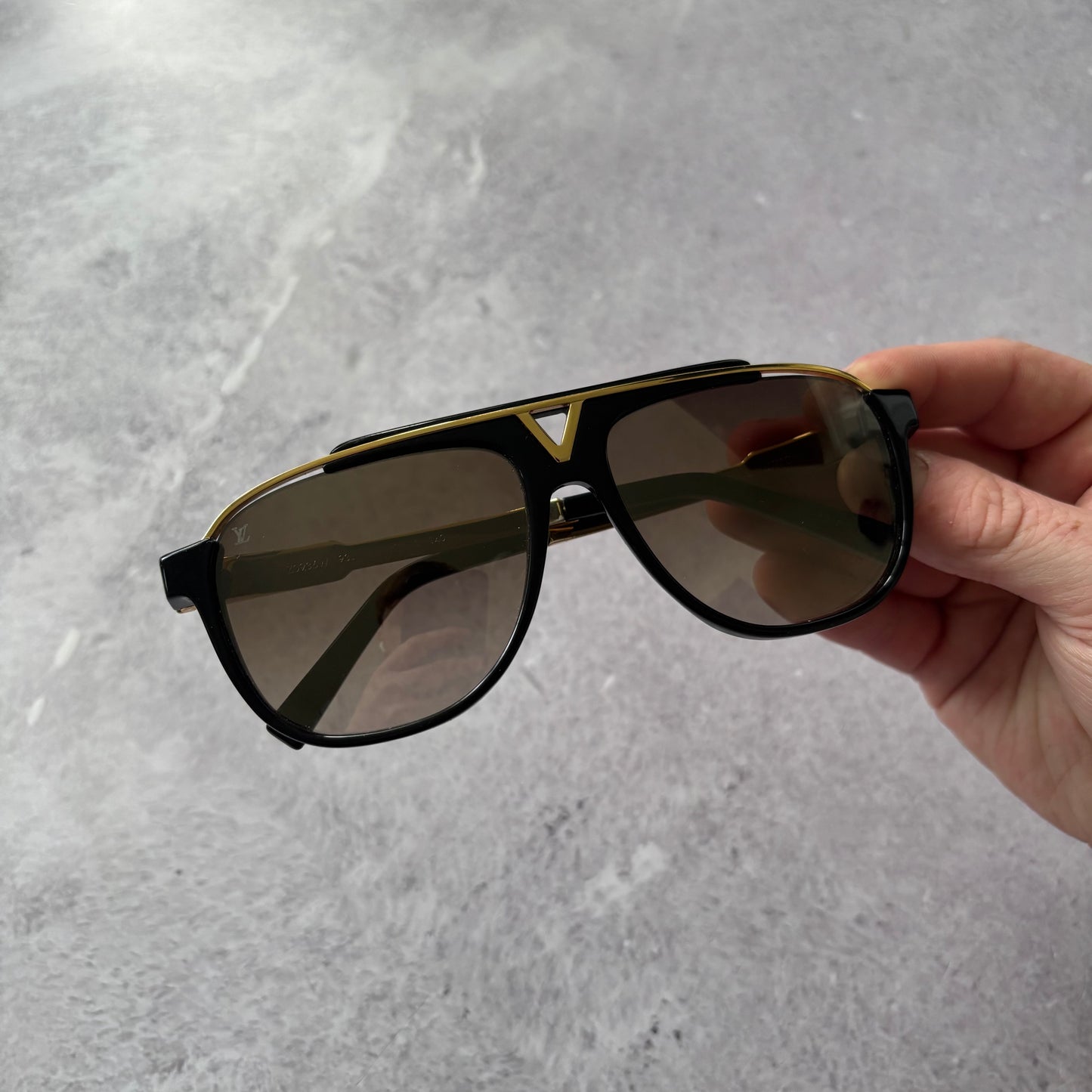 Louis Vuitton Mascot Sunglasses