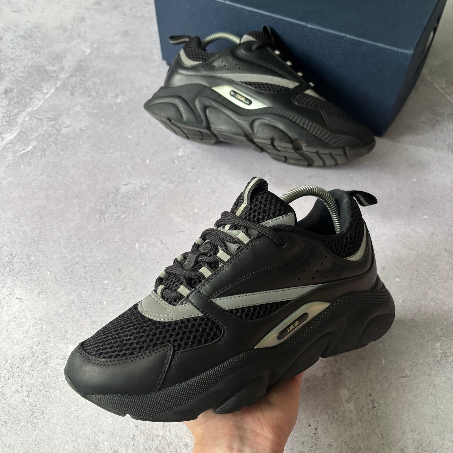 Dior B22 Trainers - Fits UK 7