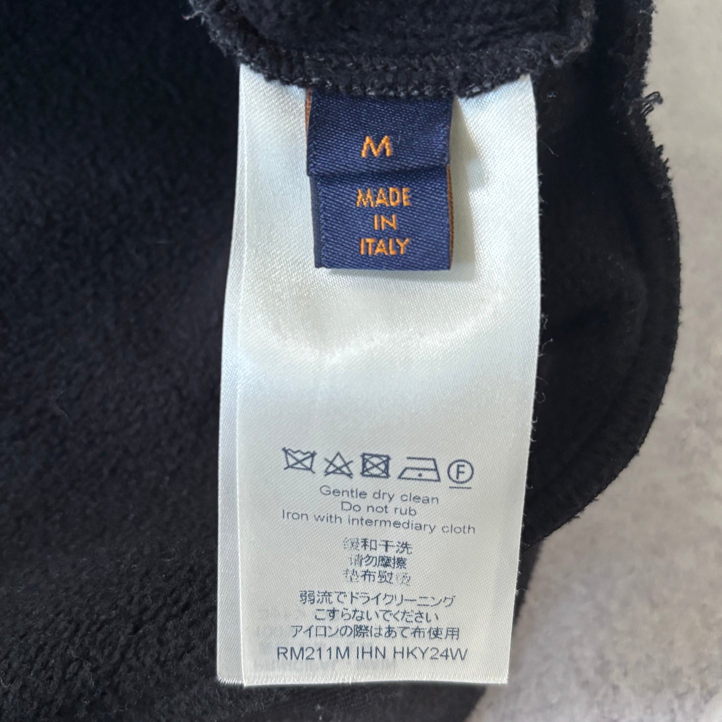 Louis Vuitton 2054 Hoodie - Fits Small/Medium