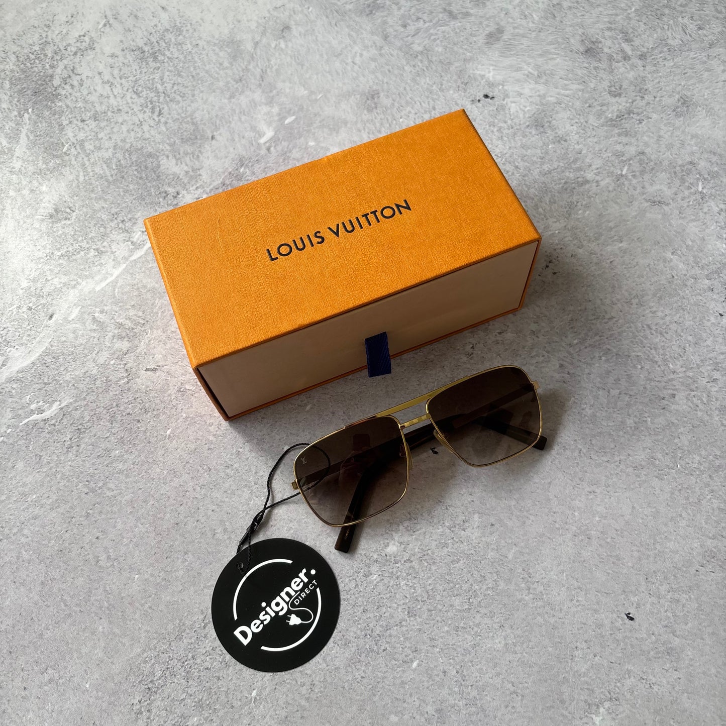 Louis Vuitton Attitude Sunglasses