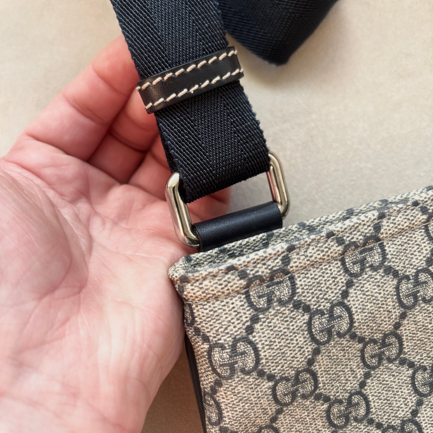 Gucci Messenger Bag