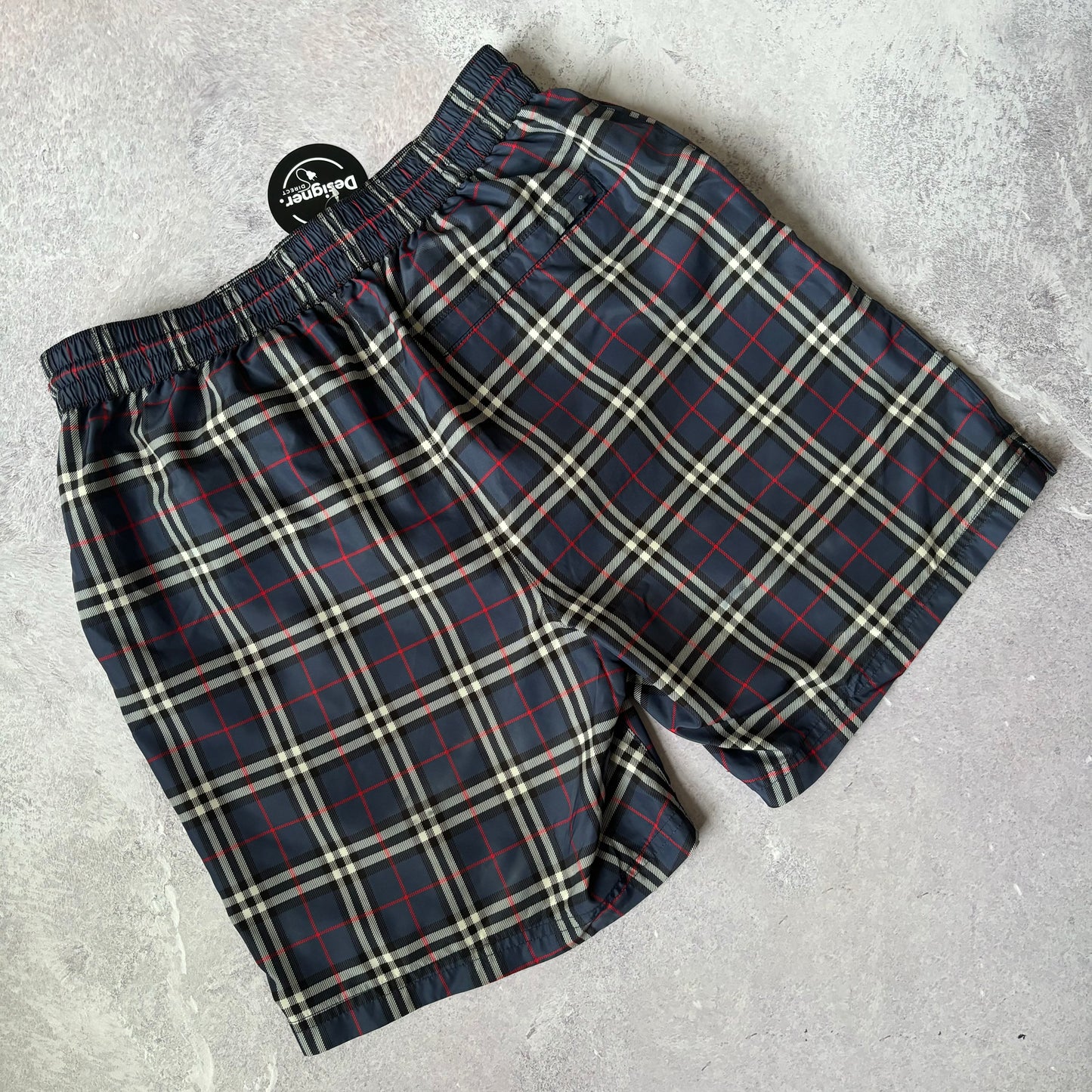 Burberry Swim Shorts - Small