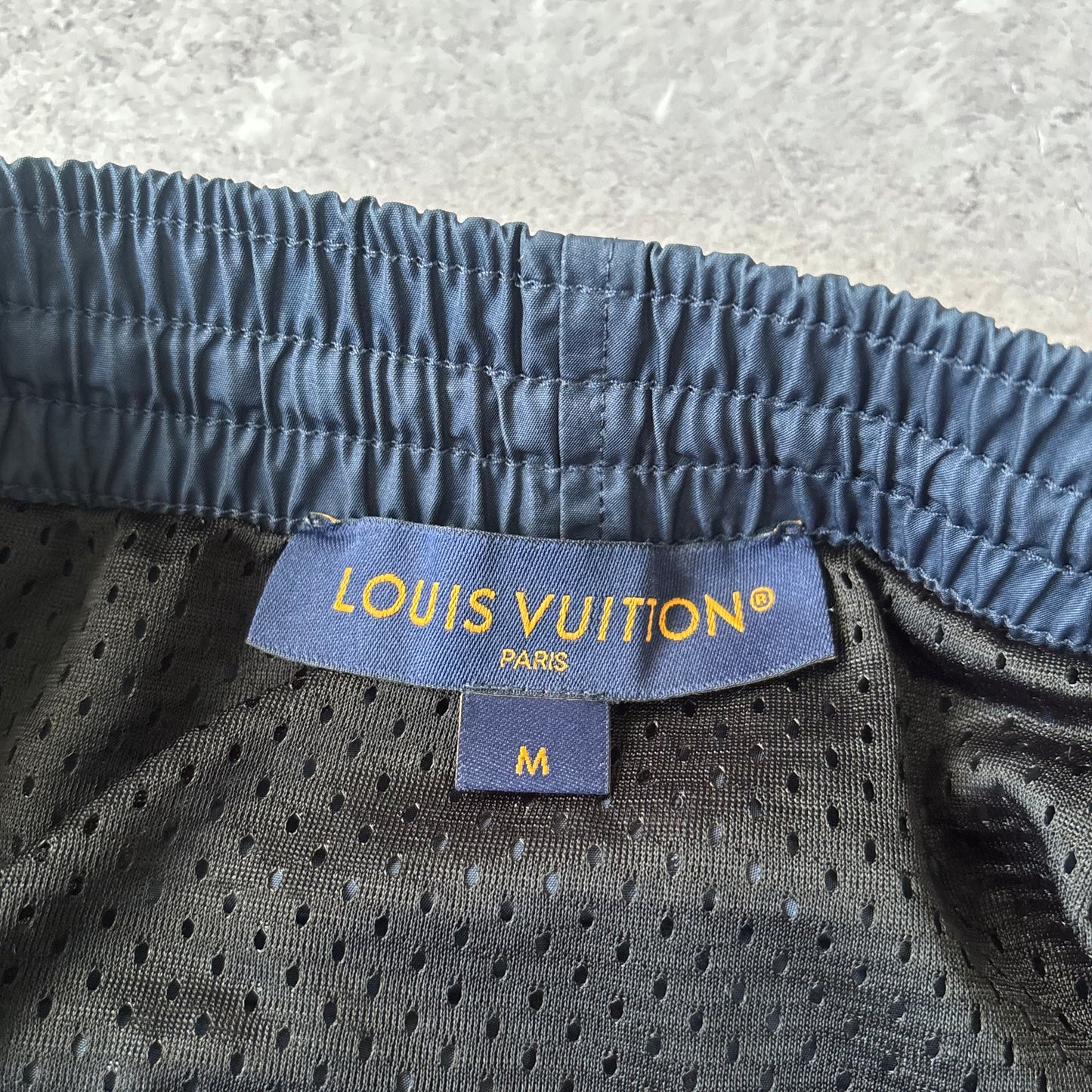Louis Vuitton Swim Shorts - Medium