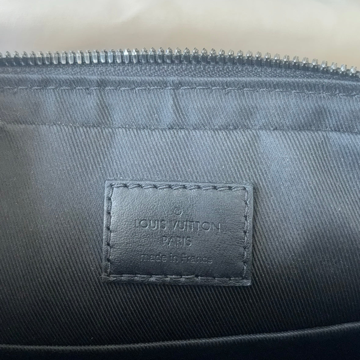 Louis Vuitton Duo Messenger Bag