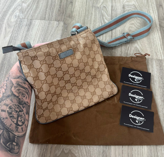 Gucci Messenger Bag