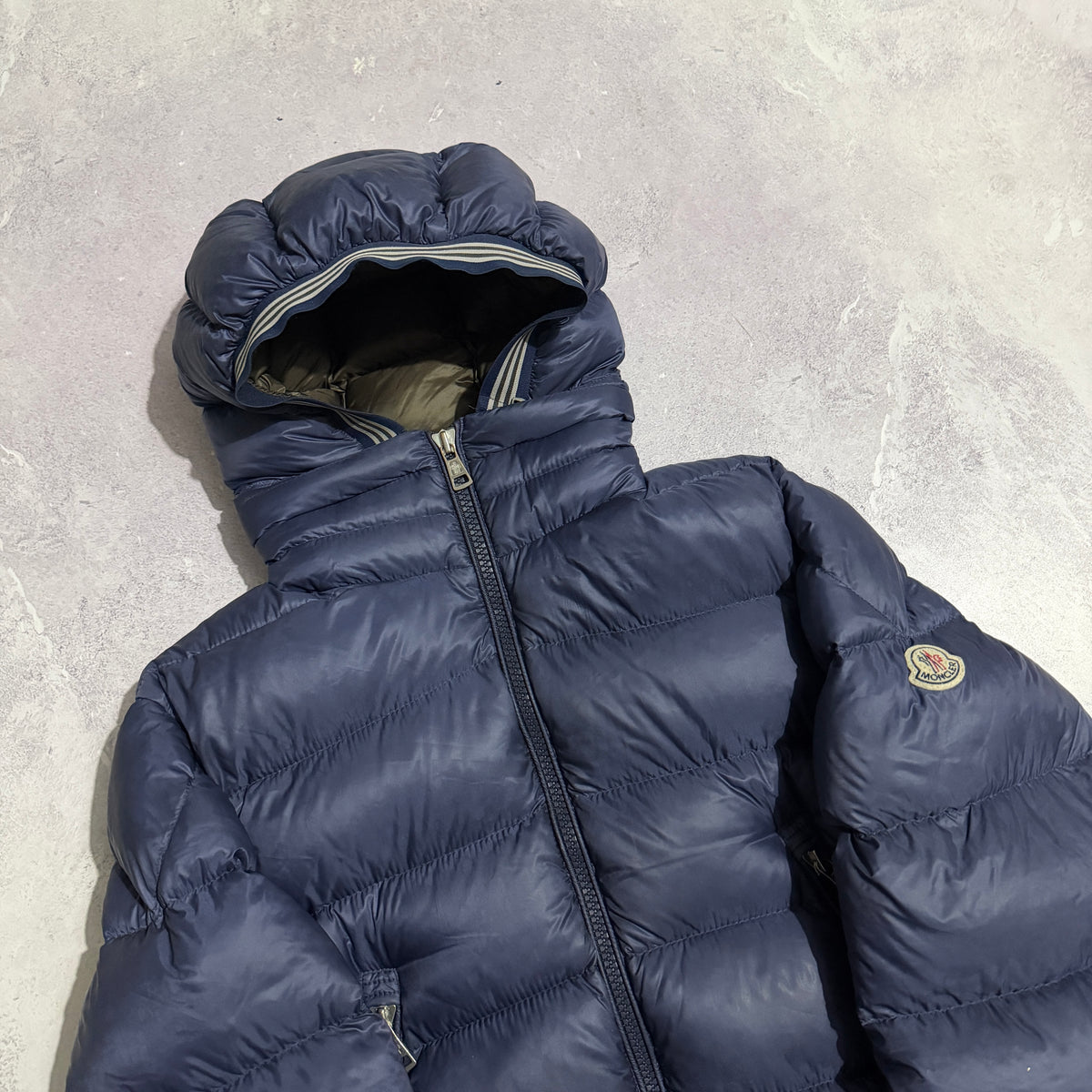 Moncler Jeanbart Puffer Jacket - Size 2