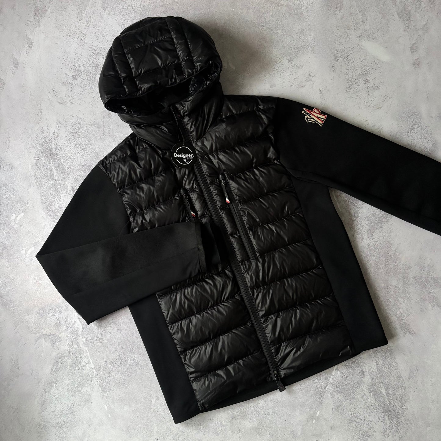 Moncler Grenoble Jacket - Large