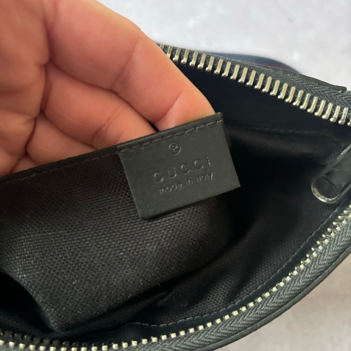 Gucci Messenger Bag