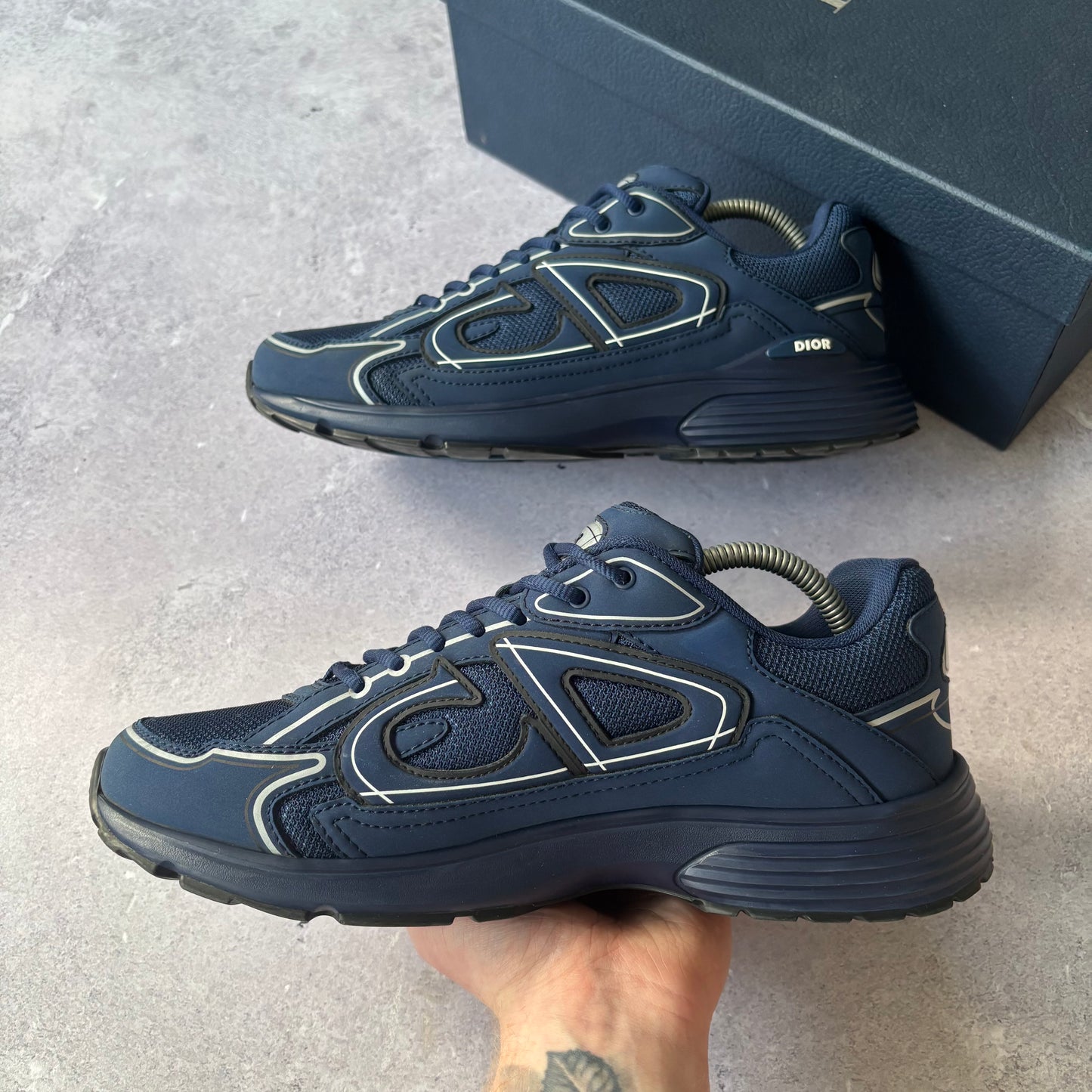 Dior B30 Trainers - UK 9