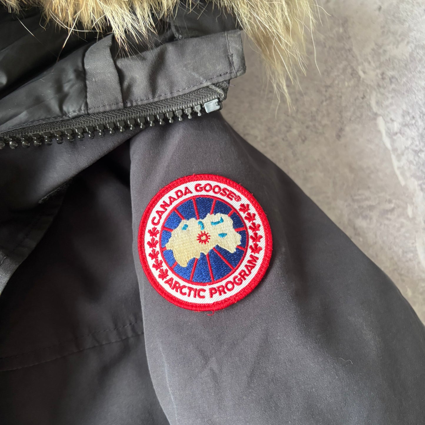 Canada Goose Langford Parka - Medium