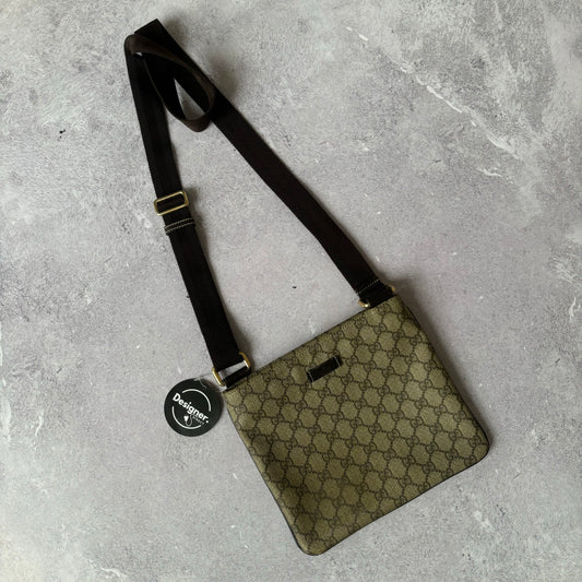 Gucci Messenger Bag