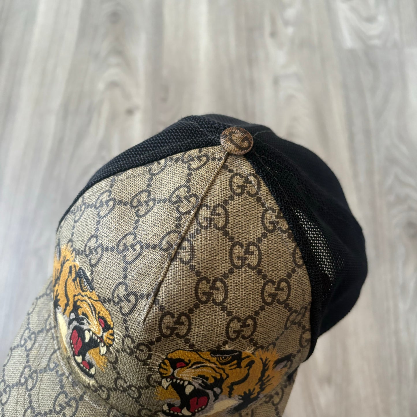 Gucci Cap (Medium)