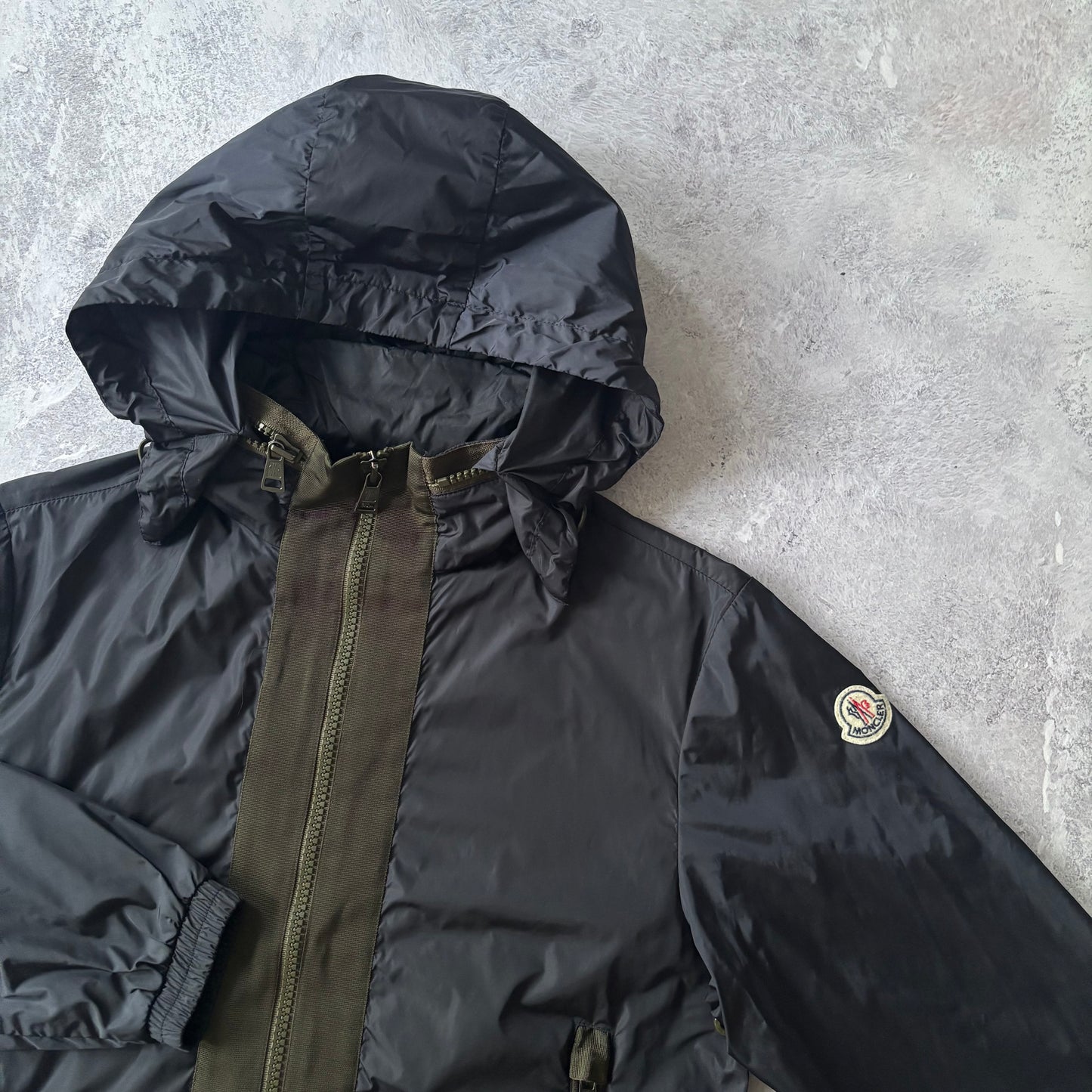 Moncler Capbreton Jacket - Size 1