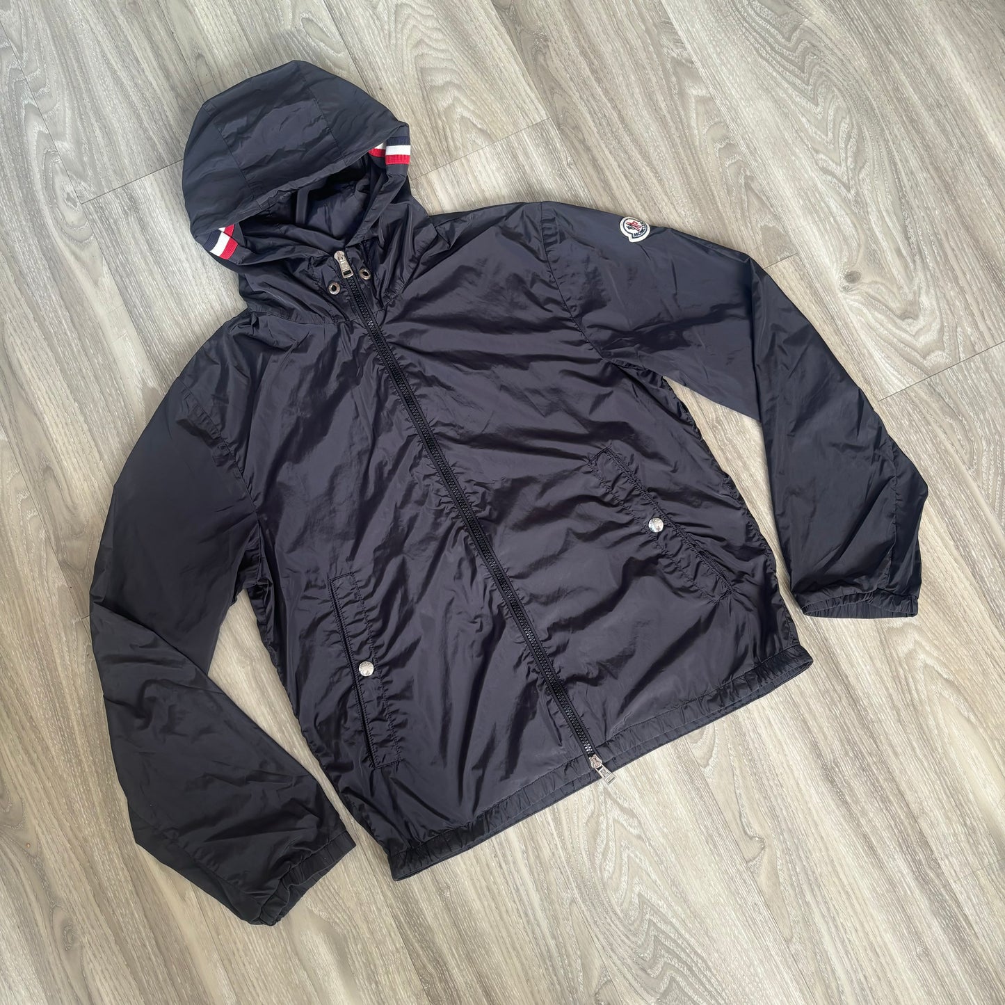 Moncler Grimpeurs Jacket