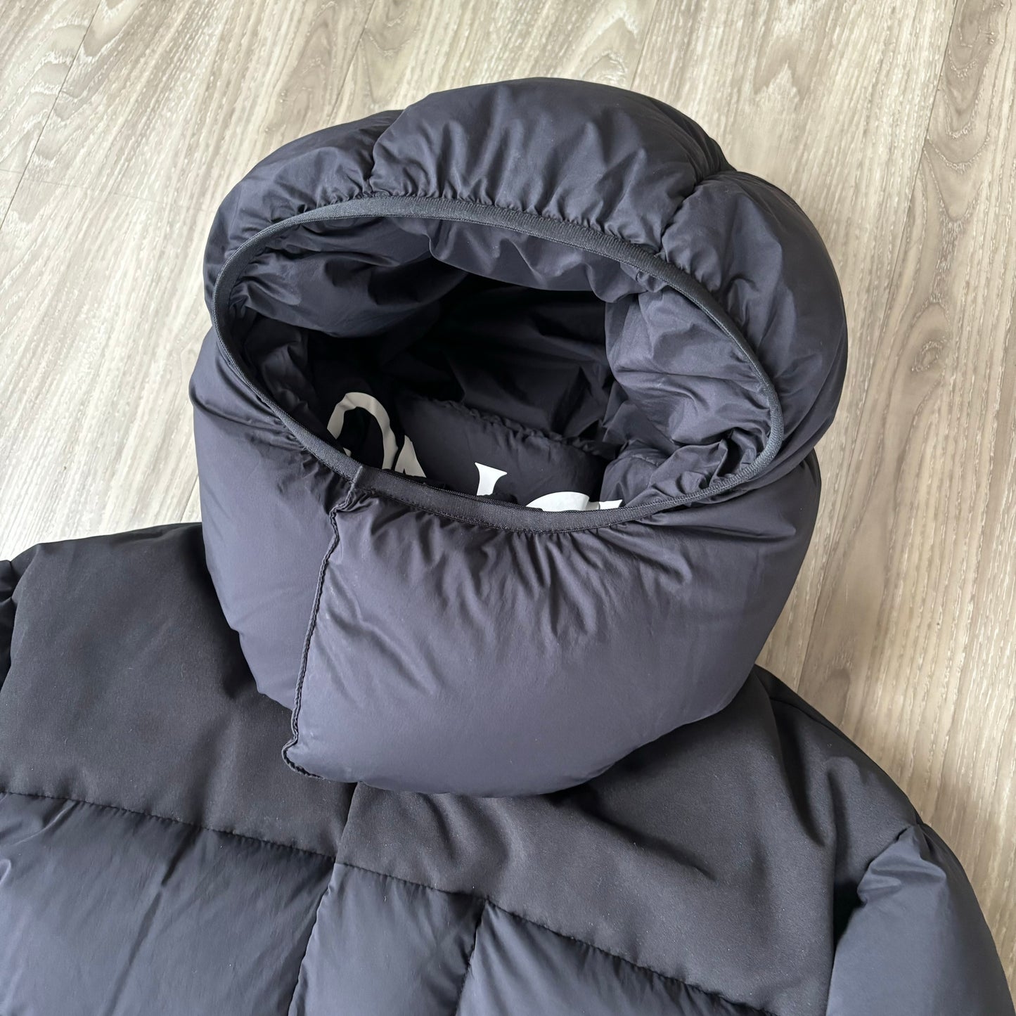 Moncler Hanss Puffer Jacket Size 2