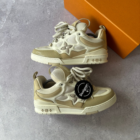 Louis Vuitton Skate Trainers - Fits UK 9.5