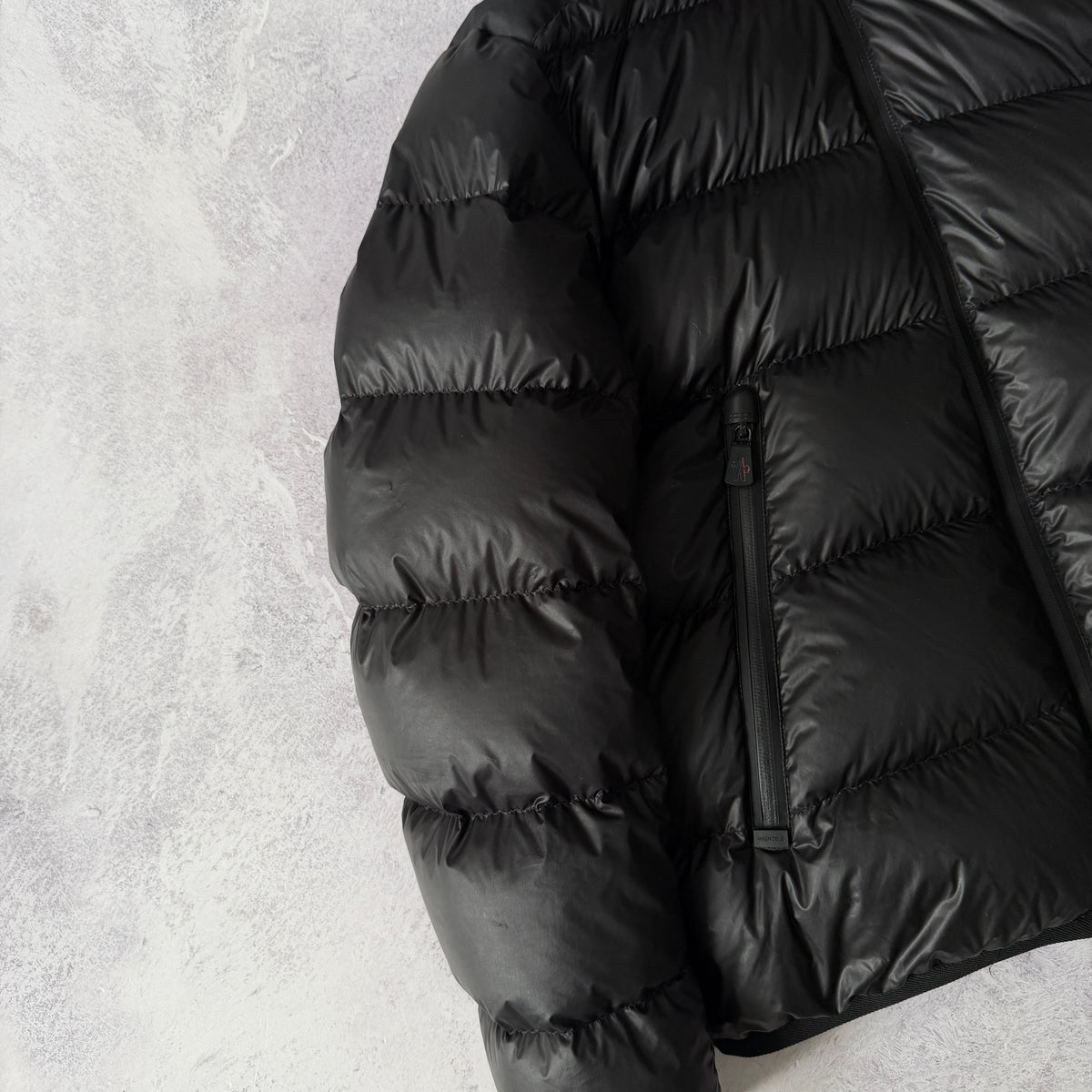 Moncler Hintertux Grenoble Puffer Jacket - Size 1