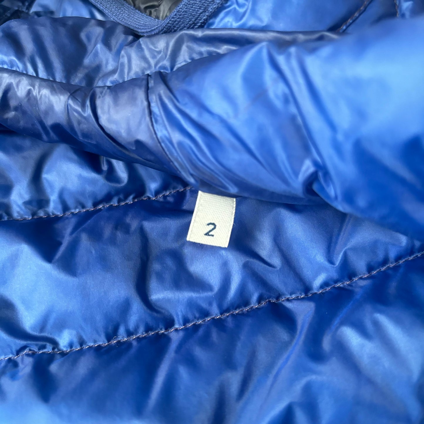 Moncler Athens Jacket - Size 2