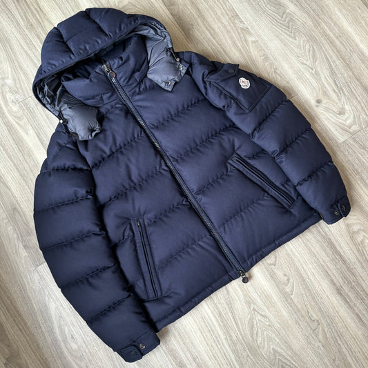 Moncler Montgenevre Puffer Jacket Size 2