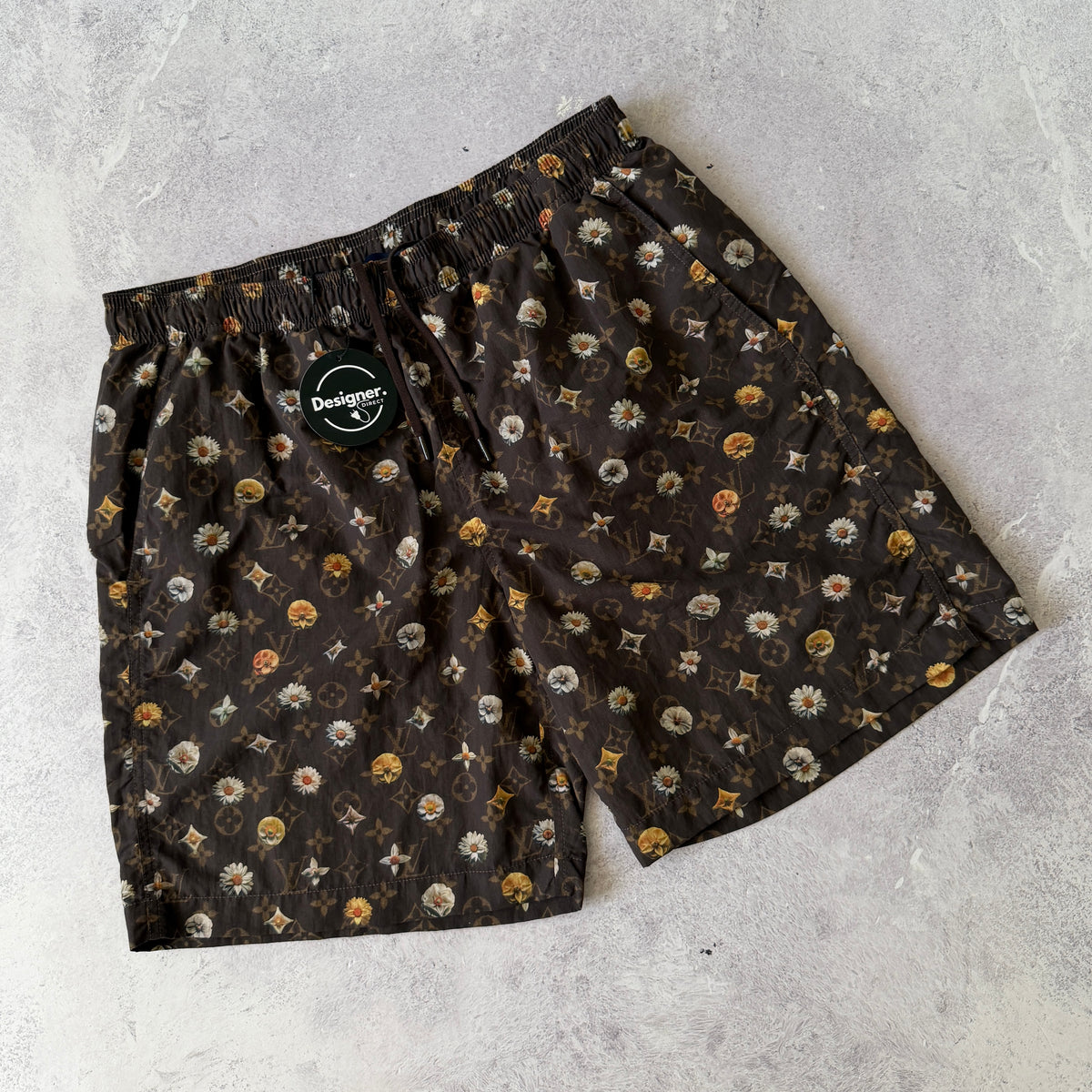 Louis Vuitton Swim Shorts - Medium