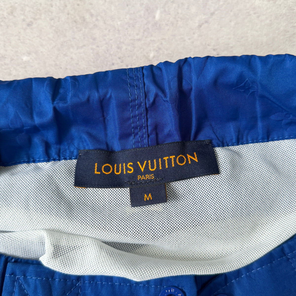 Louis Vuitton Swim Shorts - Medium