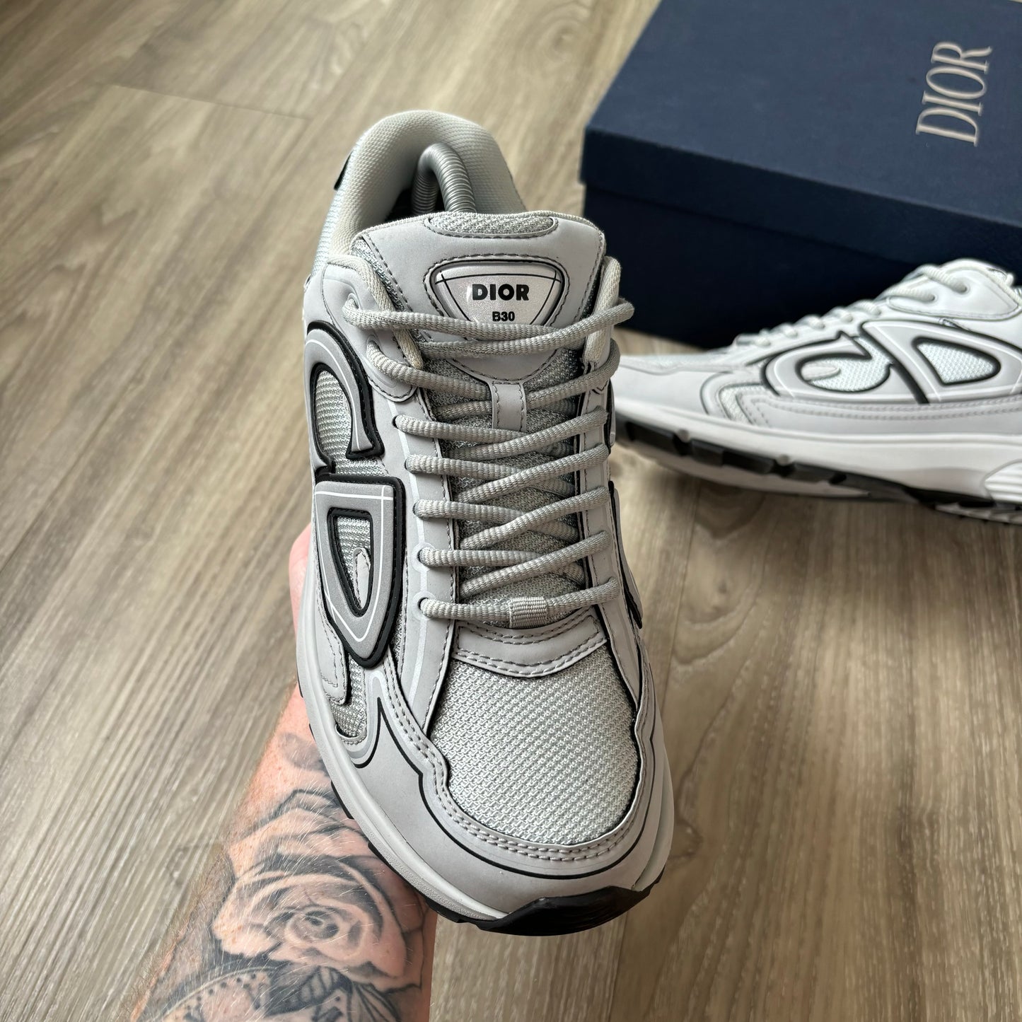 Dior B30 Trainers UK 7