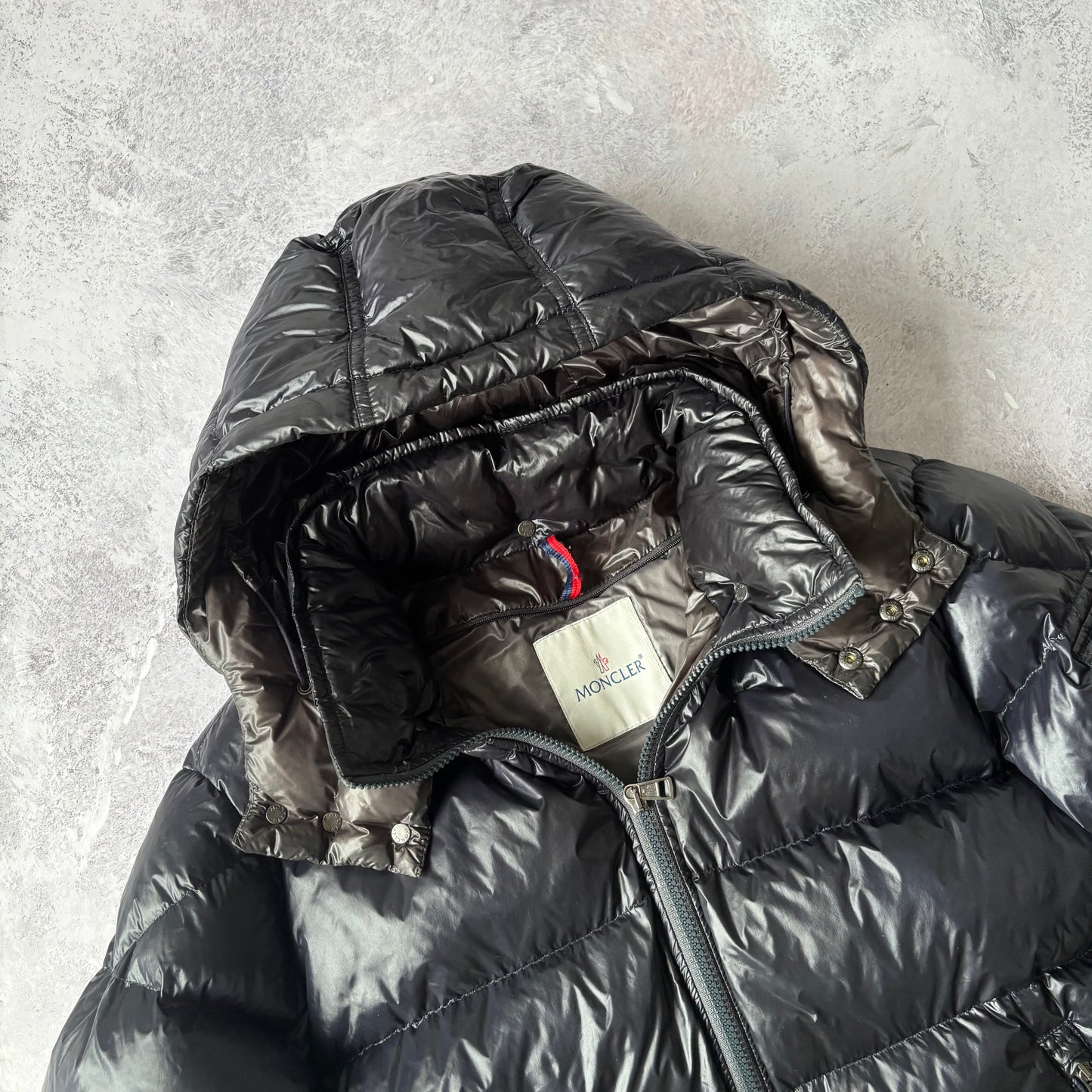 Moncler Zin Puffer Jacket - Size 4