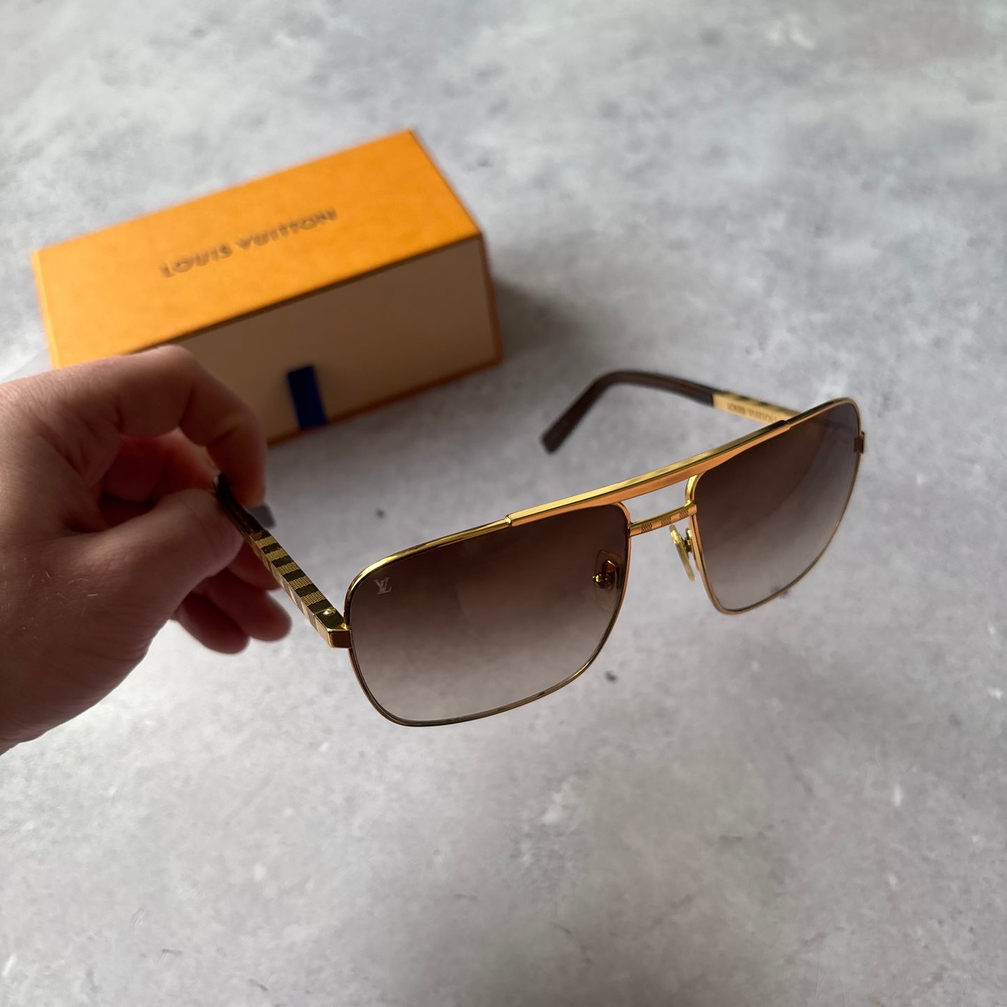 Louis Vuitton Attitude Sunglasses