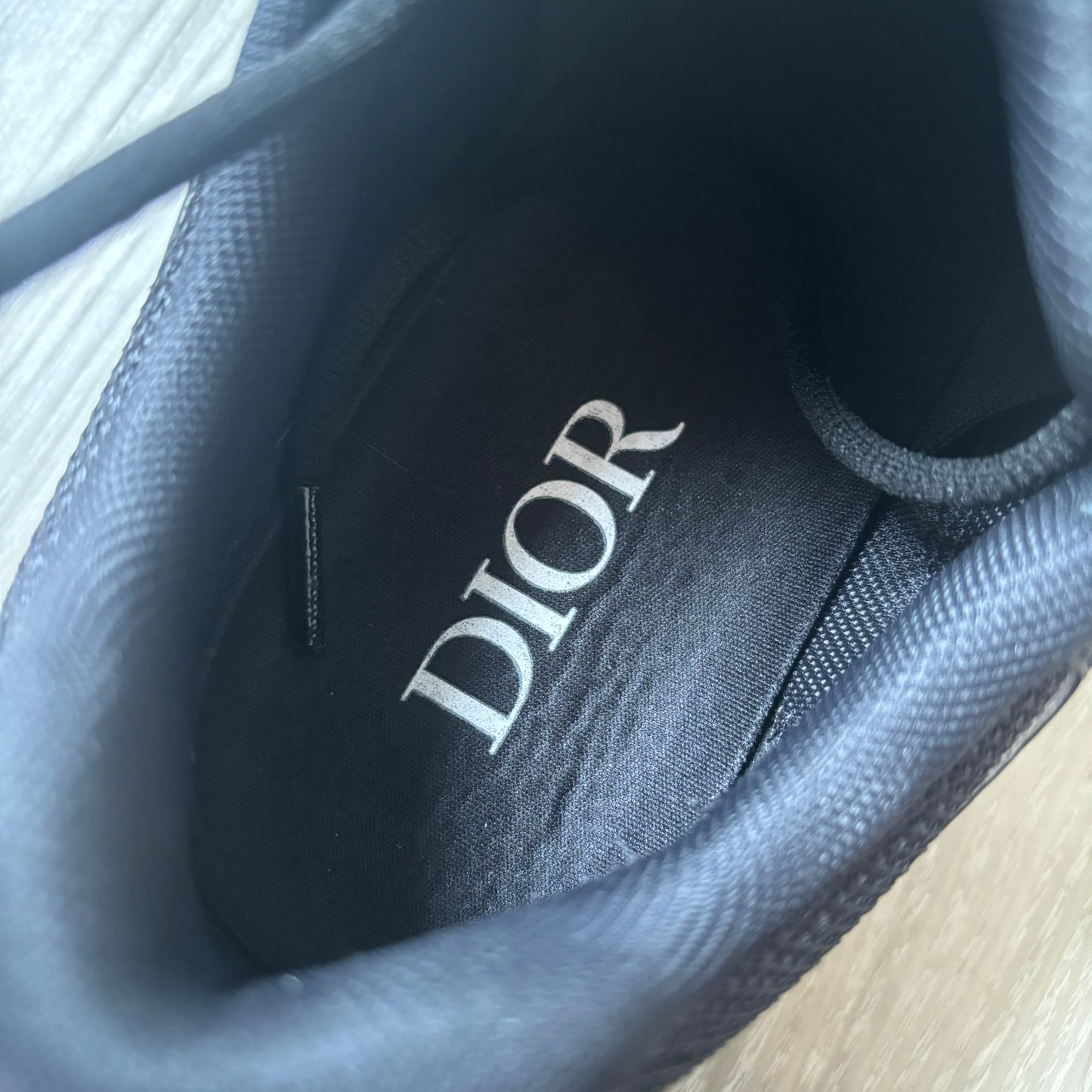 Dior B30 Trainers UK 8.5