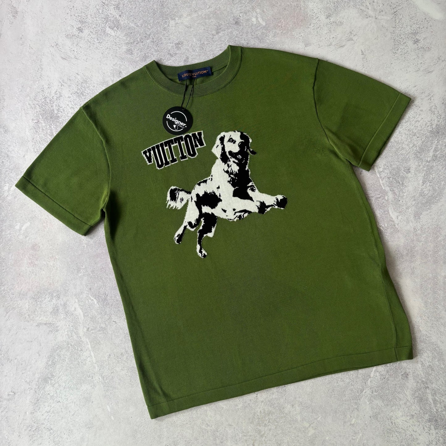 Louis Vuitton T-Shirt - Medium