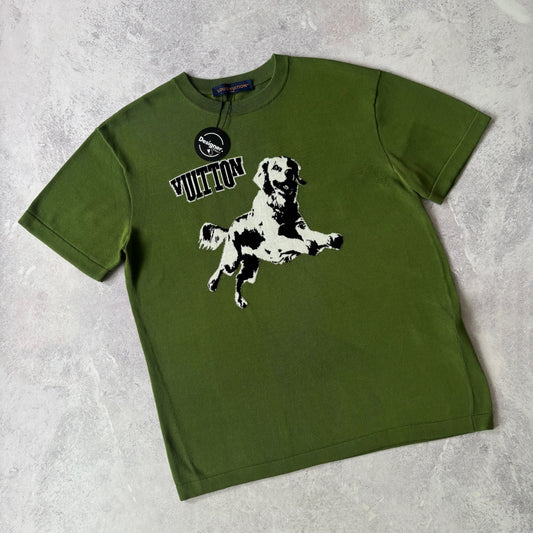 Louis Vuitton T-Shirt - Medium