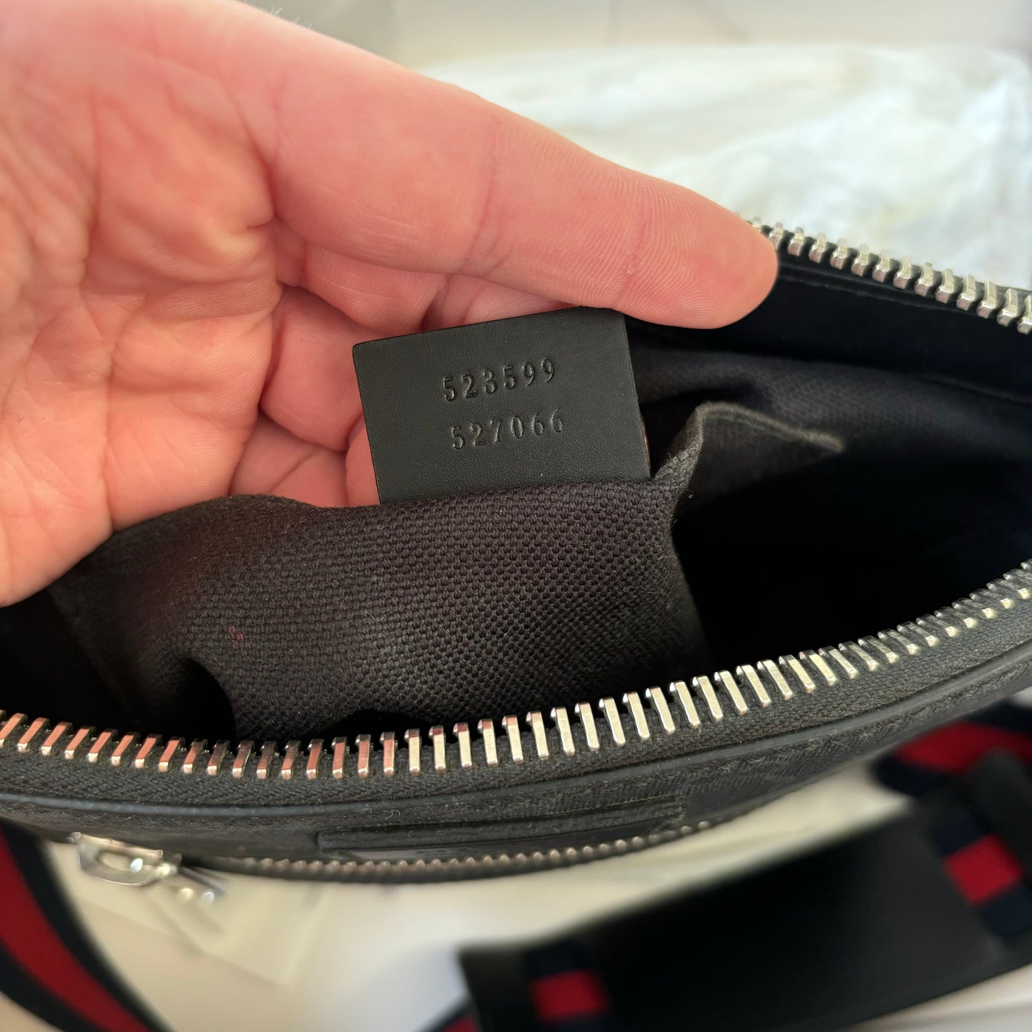 Gucci Messenger Bag