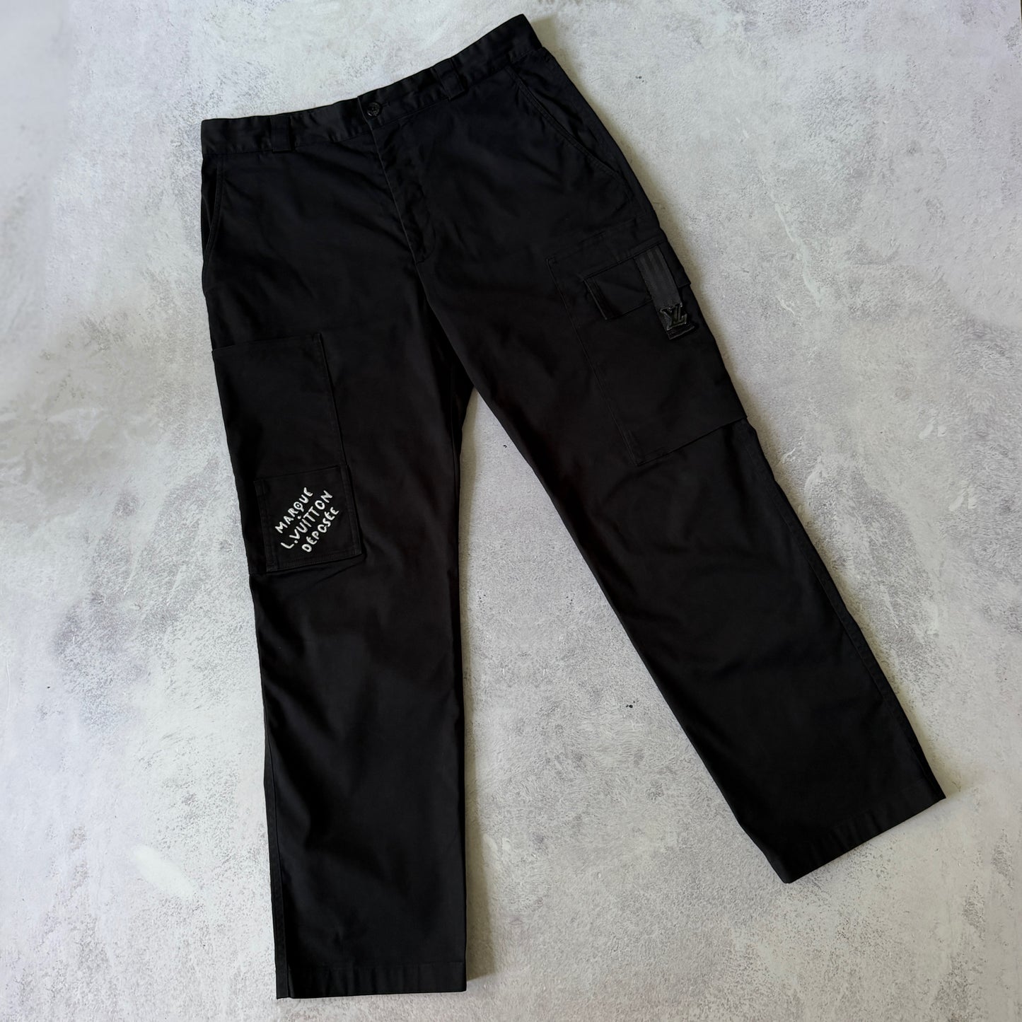 Louis Vuitton Cargo Pants - Medium