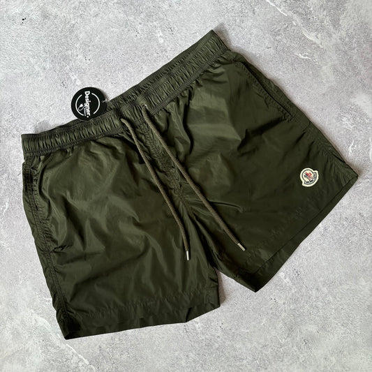 Moncler Swim Shorts - Medium