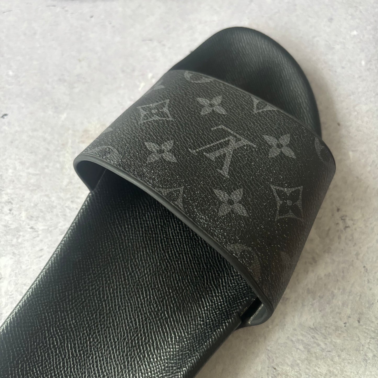 Louis Vuitton Waterfront Mule Sliders - Fits UK 10.5