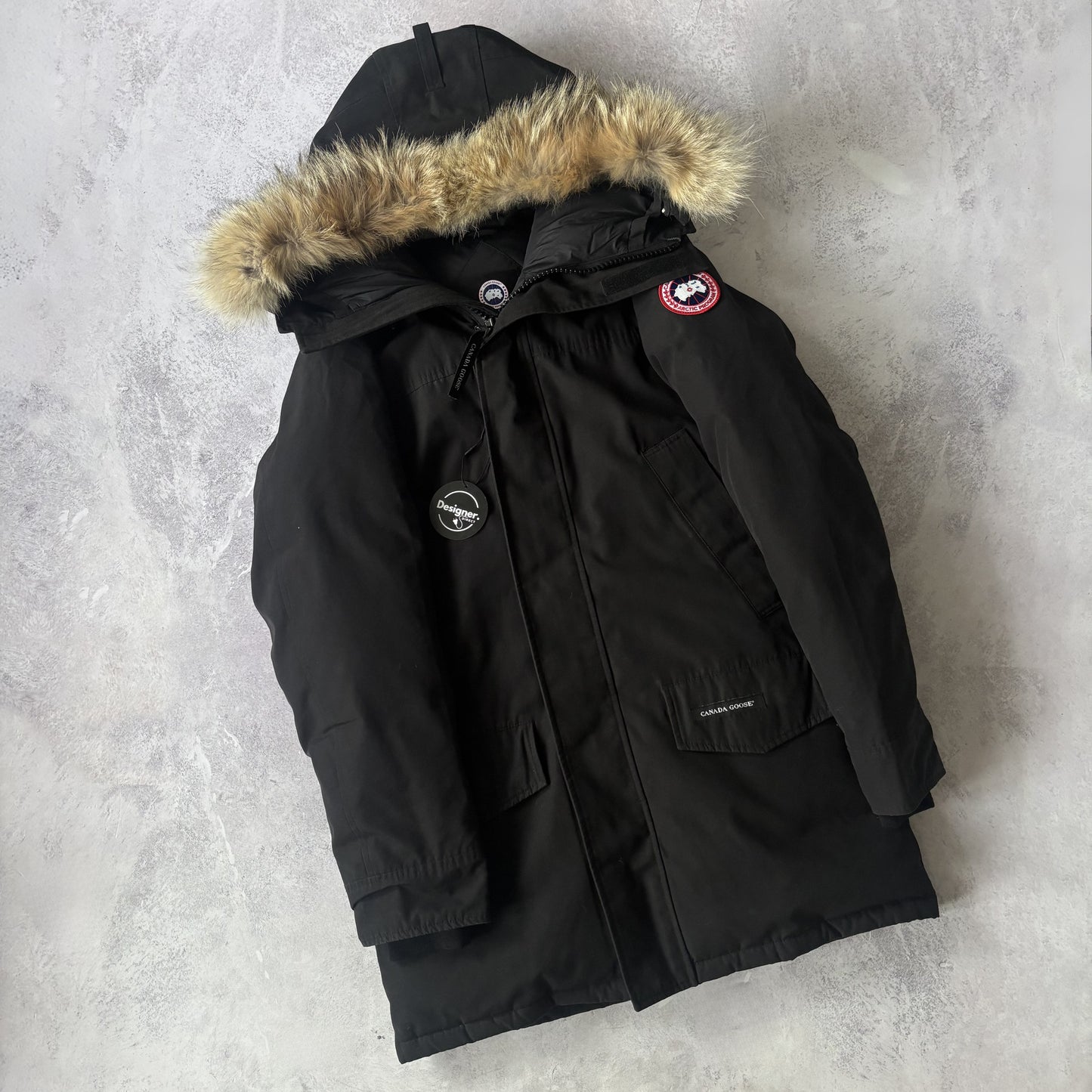 Canada Goose Langford Parka - Small